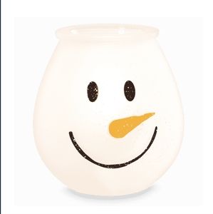 Scentsy Frosty Glow warmer